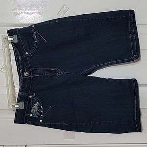 Hydrant Denim Shorts